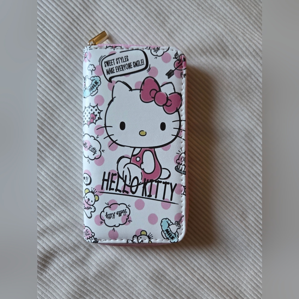 Hello Kitty Wallet